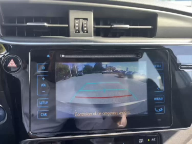 Foto van Toyota Auris