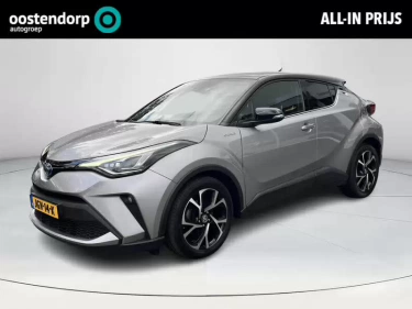 Foto van Toyota C-HR