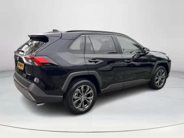 Foto van Toyota RAV4