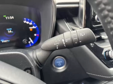 Foto van Toyota Corolla Touring Sports