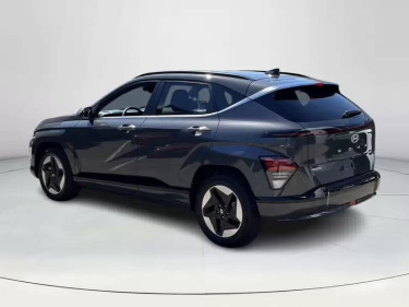 Foto van Hyundai KONA Electric