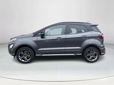 Foto van Ford EcoSport