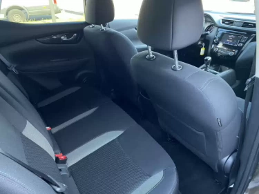 Foto van Nissan QASHQAI