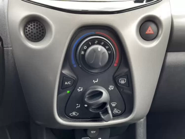 Foto van Toyota Aygo
