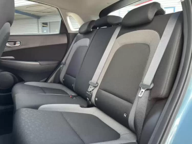 Foto van Hyundai KONA