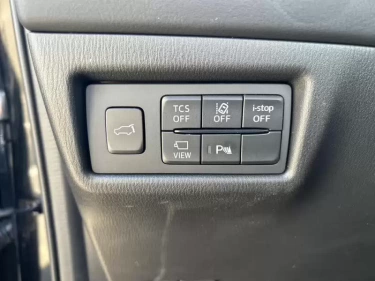 Foto van Mazda CX-5