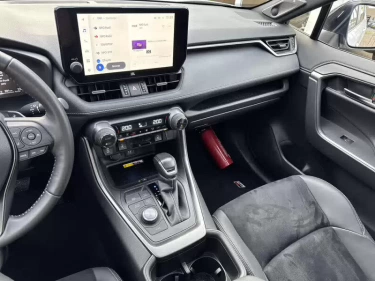 Foto van Toyota RAV4