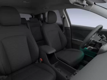 Foto van Hyundai KONA