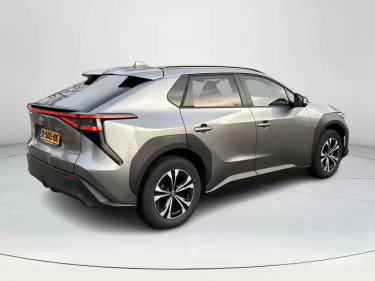 Foto van Toyota Bz4x