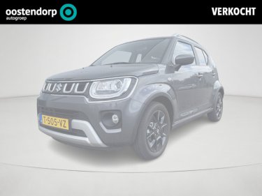 Foto van Suzuki Ignis