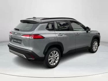 Foto van Toyota Corolla Cross