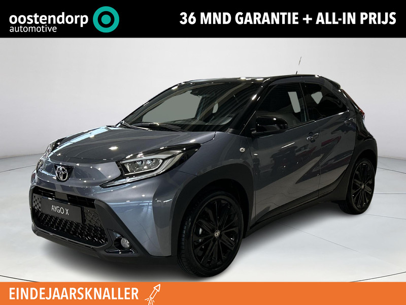 Afbeelding van de auto