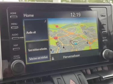 Foto van Toyota RAV4
