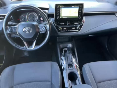 Foto van Toyota Corolla Touring Sports