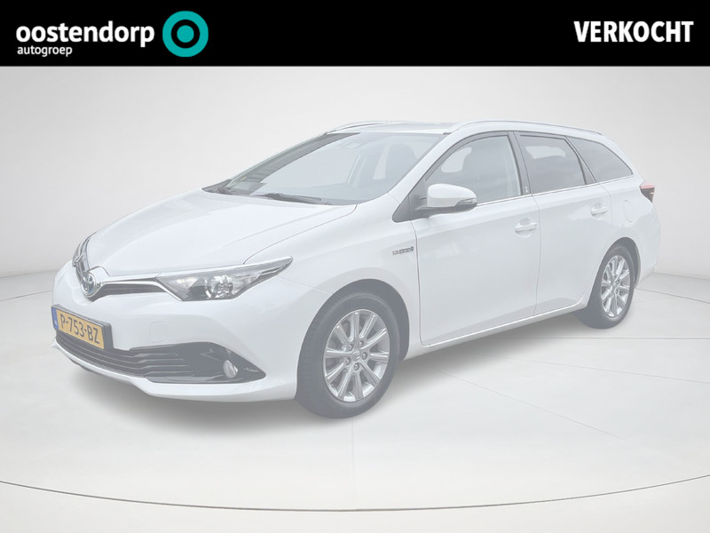 Afbeelding van de auto