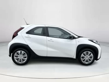 Foto van Toyota Aygo X