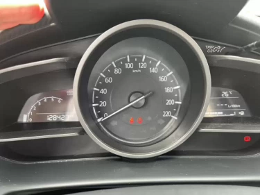 Foto van Mazda 2