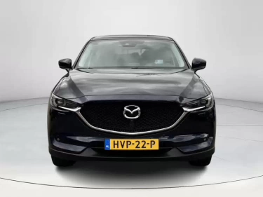 Foto van Mazda CX-5