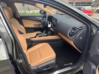 Foto van Lexus NX