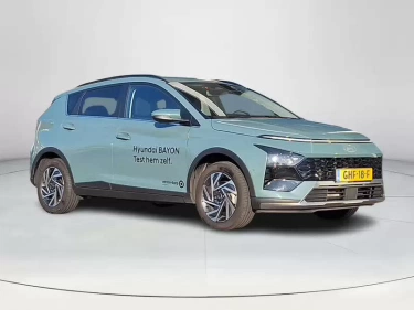 Foto van Hyundai Bayon