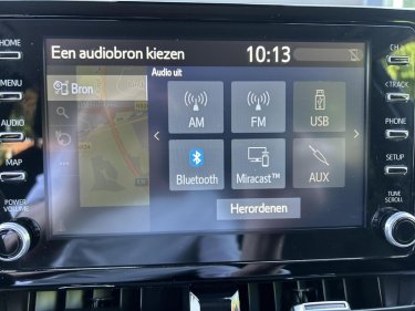 Foto van Toyota Corolla