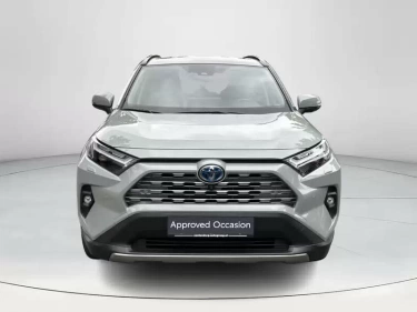 Foto van Toyota RAV4