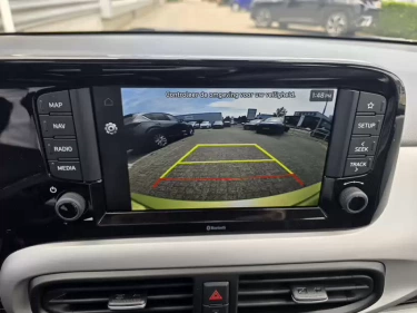 Foto van Hyundai i10