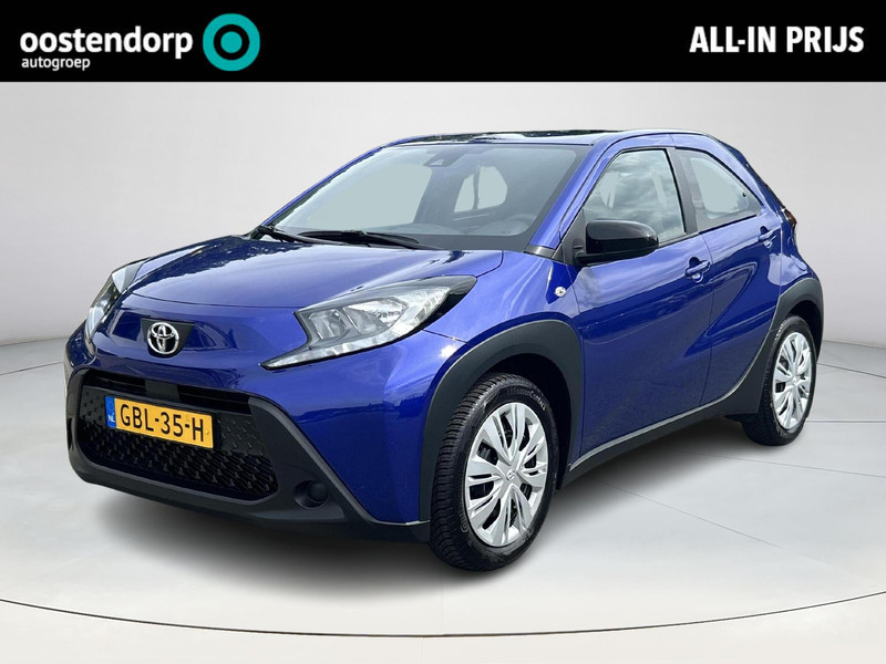 Afbeelding van de auto
