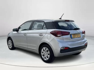 Foto van Hyundai i20
