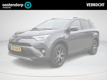 Toyota RAV4 2.5 Hybrid AWD Style | All-in prijs | Bluetooth | Camera | Stoelverwarming | occasion 2016