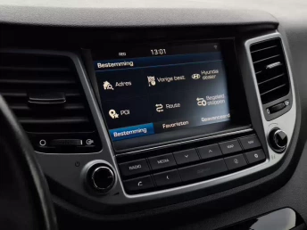 Afbeelding van de auto