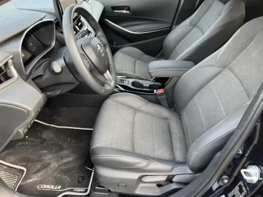 Foto van Toyota Corolla