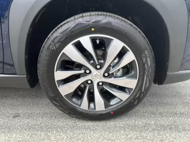 Foto van Suzuki S-Cross