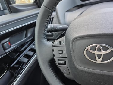 Foto van Toyota Bz4x