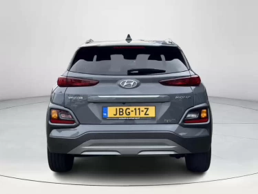 Foto van Hyundai KONA