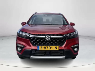 Foto van Suzuki S-Cross