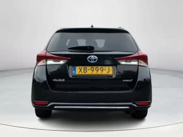 Foto van Toyota Auris Touring Sports