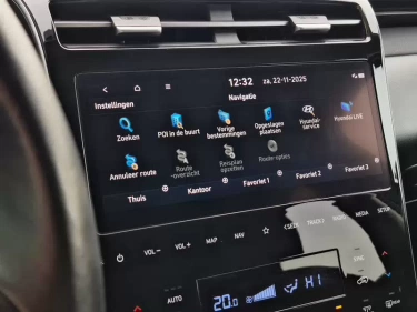 Foto van Hyundai Tucson