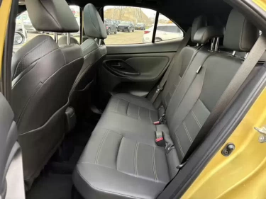 Foto van Toyota Yaris Cross