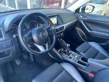 Foto van Mazda CX-5