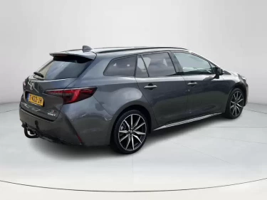 Foto van Toyota Corolla Touring Sports