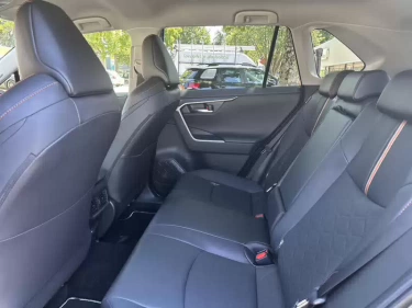 Foto van Toyota RAV4