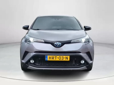 Foto van Toyota C-HR