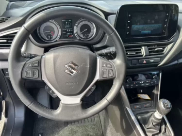 Foto van Suzuki S-Cross
