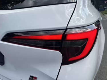 Foto van Toyota Corolla Touring Sports