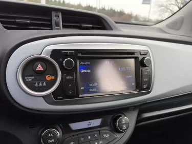 Foto van Toyota Yaris