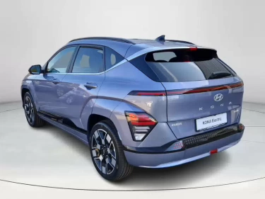 Foto van Hyundai KONA Electric