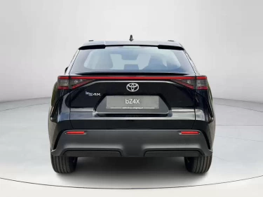 Foto van Toyota Bz4x