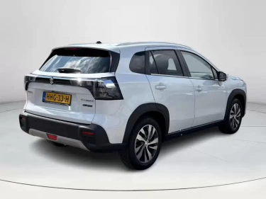 Foto van Suzuki S-Cross