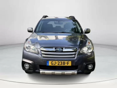 Foto van Subaru Outback